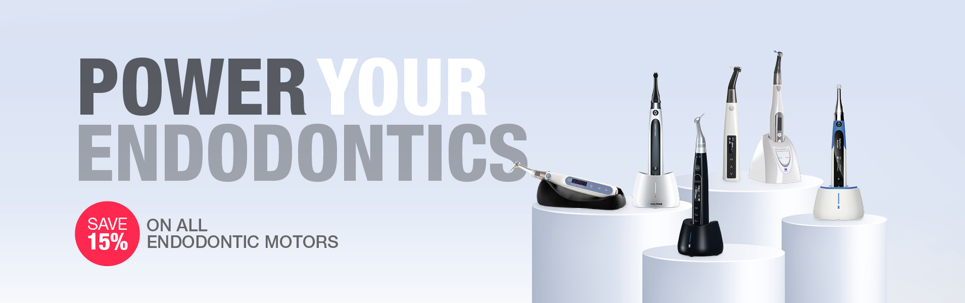 Power Your Endodontics with Henry Schein 